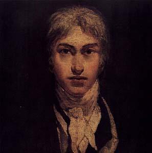  Joseph Mallord William Turner, selfportrait.